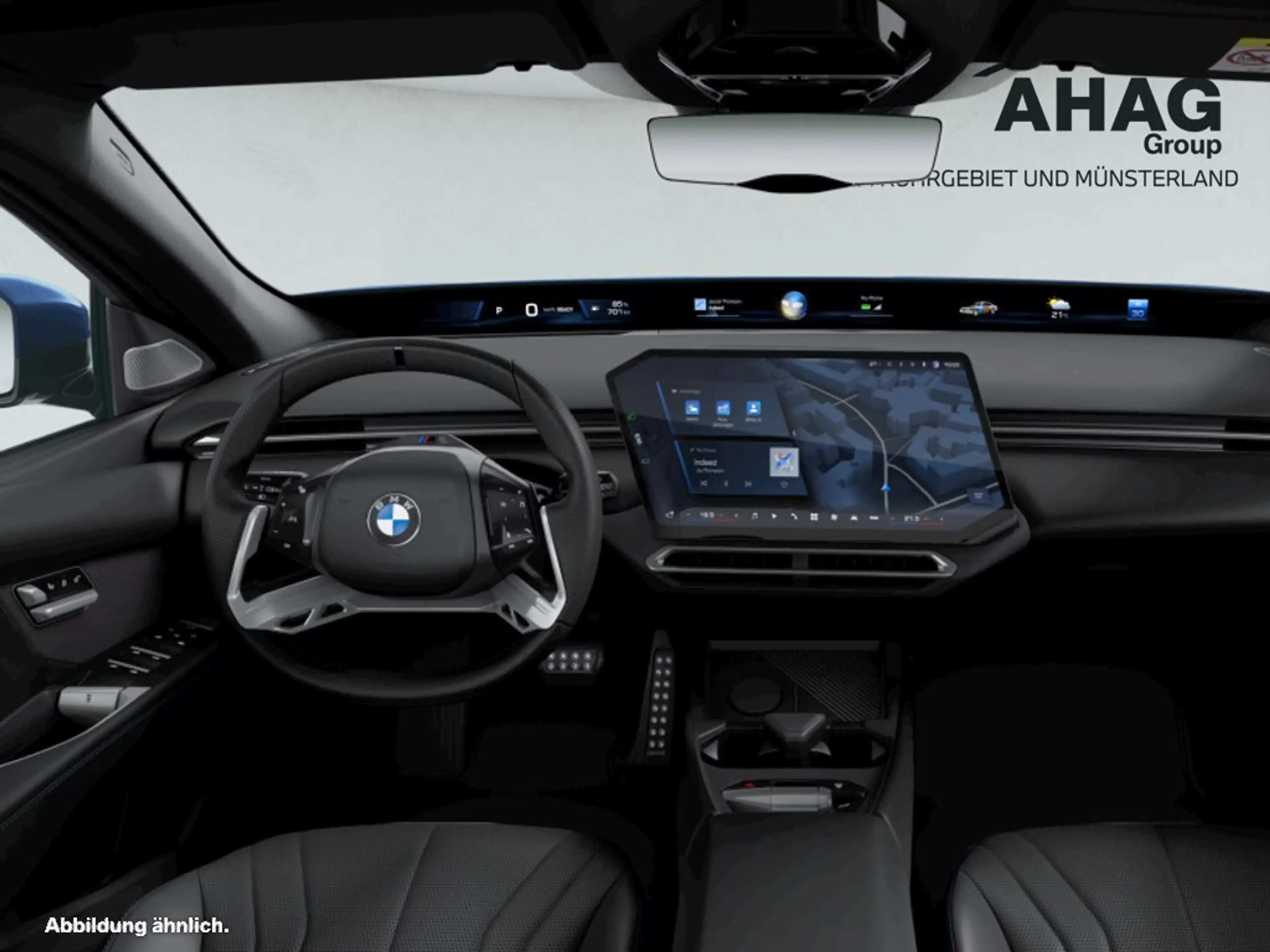 BMW i3 50 xDrive Limousine — photo 4