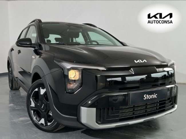 Kia Stonic 1.0 T-GDi 85kW (115CV) MHEV Concept - foto 1