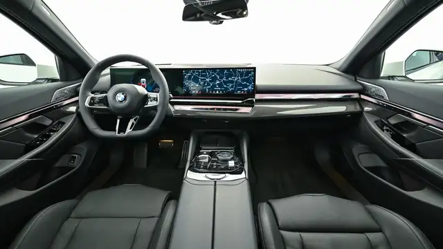 BMW 540 d xDrive Ansicht 14