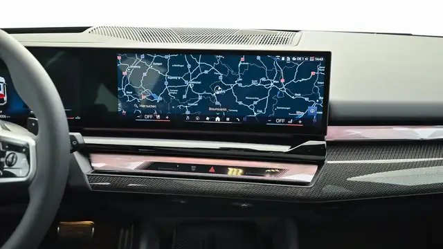 BMW 540 d xDrive Ansicht 15