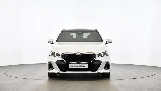 BMW 540 d xDrive Ansicht 3