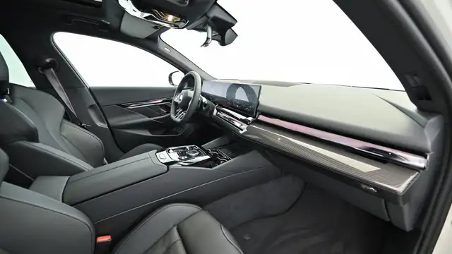 BMW 540 d xDrive Ansicht 23