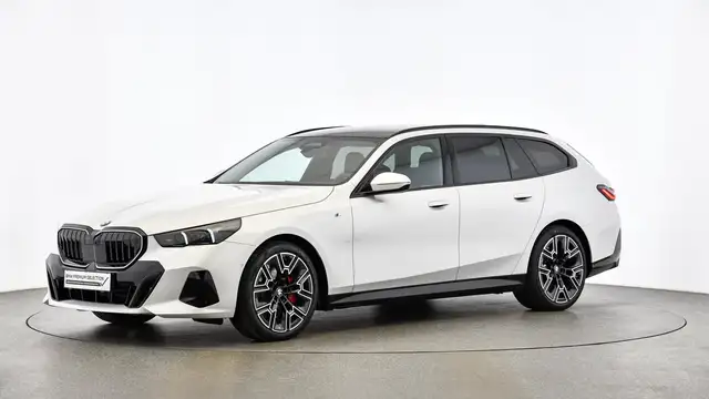 BMW 540 d xDrive Ansicht 2