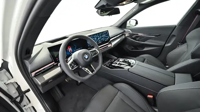 BMW 540 d xDrive Ansicht 12