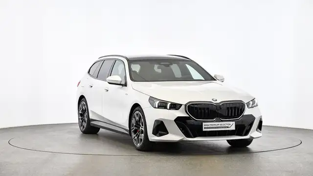 BMW 540 d xDrive Ansicht 5