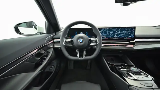 BMW 540 d xDrive Ansicht 13