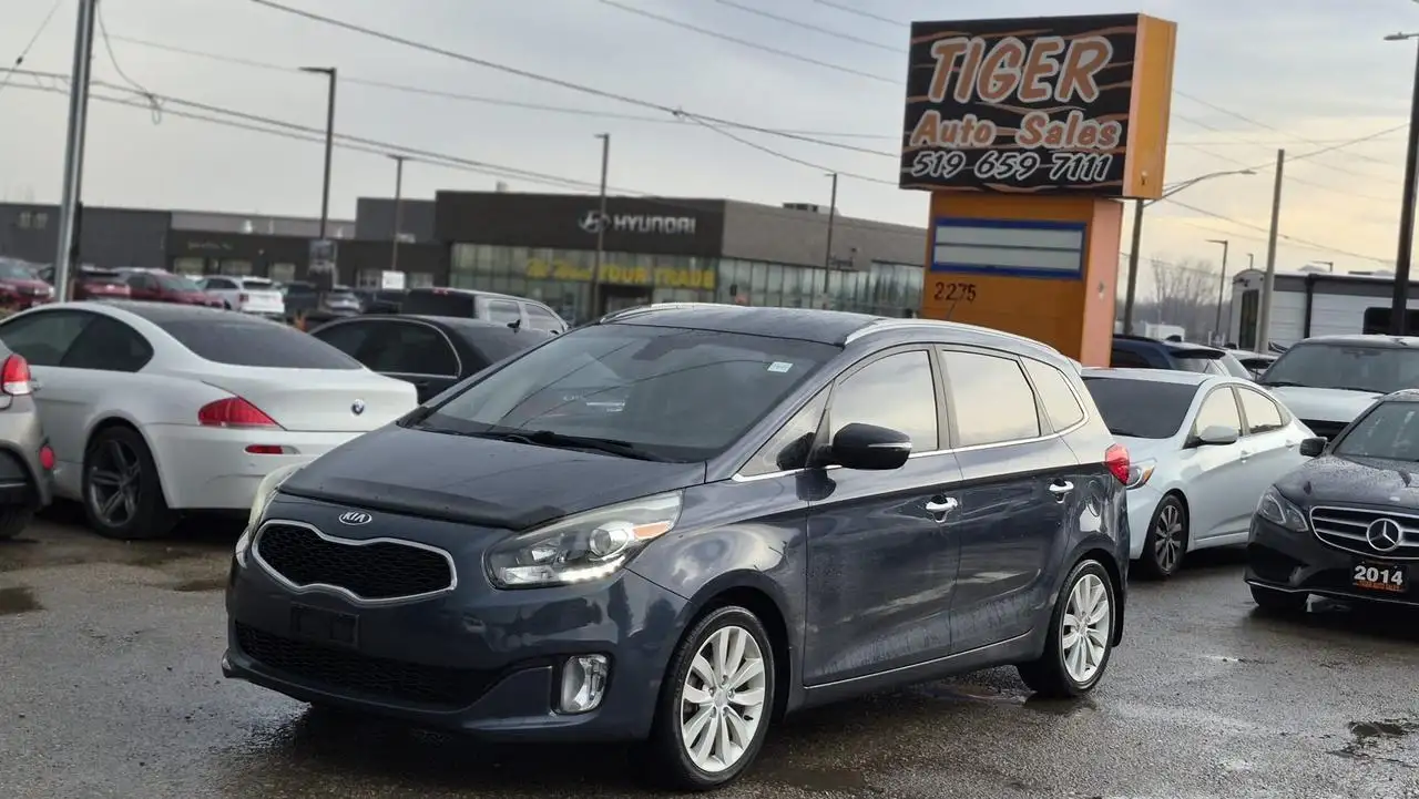 2014 Kia Rondo