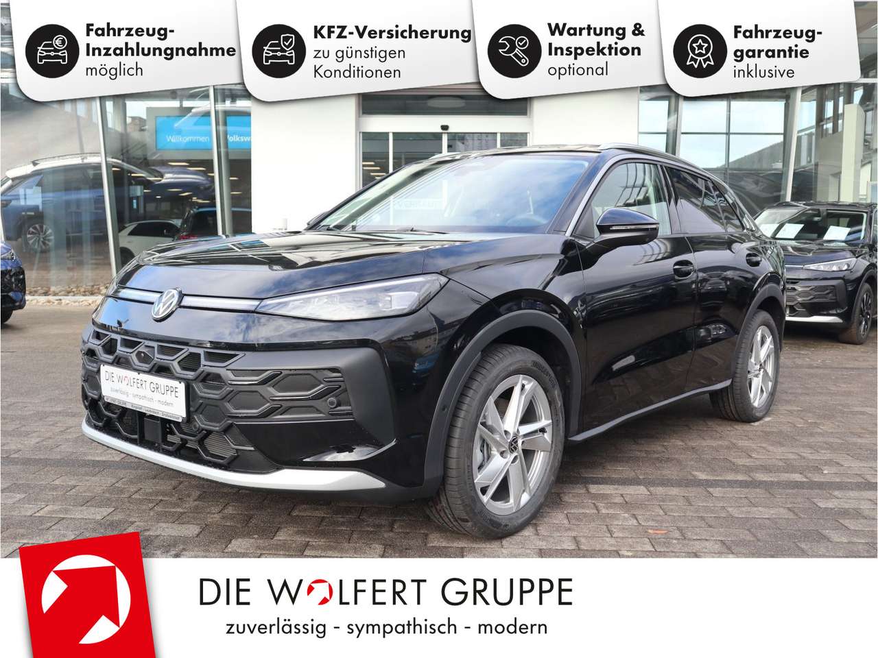 Volkswagen T-Roc 2026