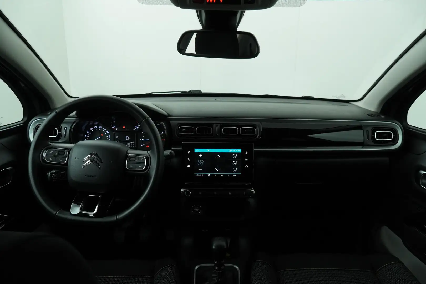 Citroen C3 1.2 110pk Max | Navigatie | Parkeer Camera | Keyle Gris - 2