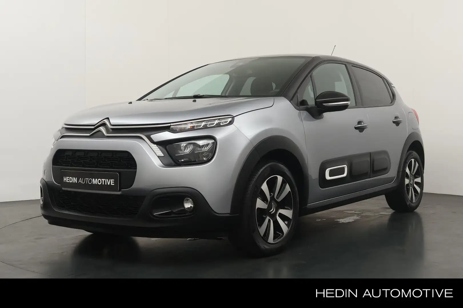 Citroen C3 1.2 110pk Max | Navigatie | Parkeer Camera | Keyle Gris - 1