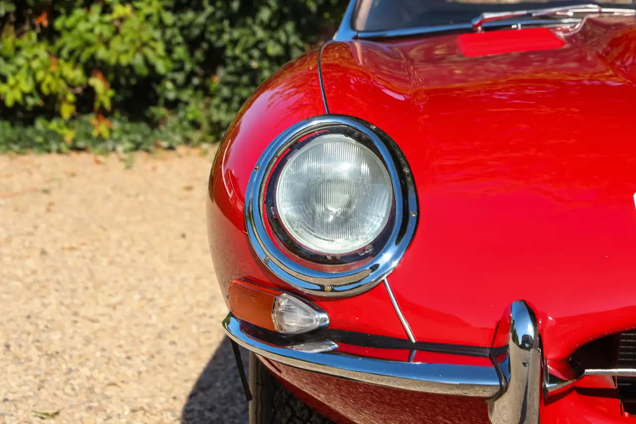 Jaguar E-Type Series 1 3.8 Litre Roadster "From the wine château, foto 10