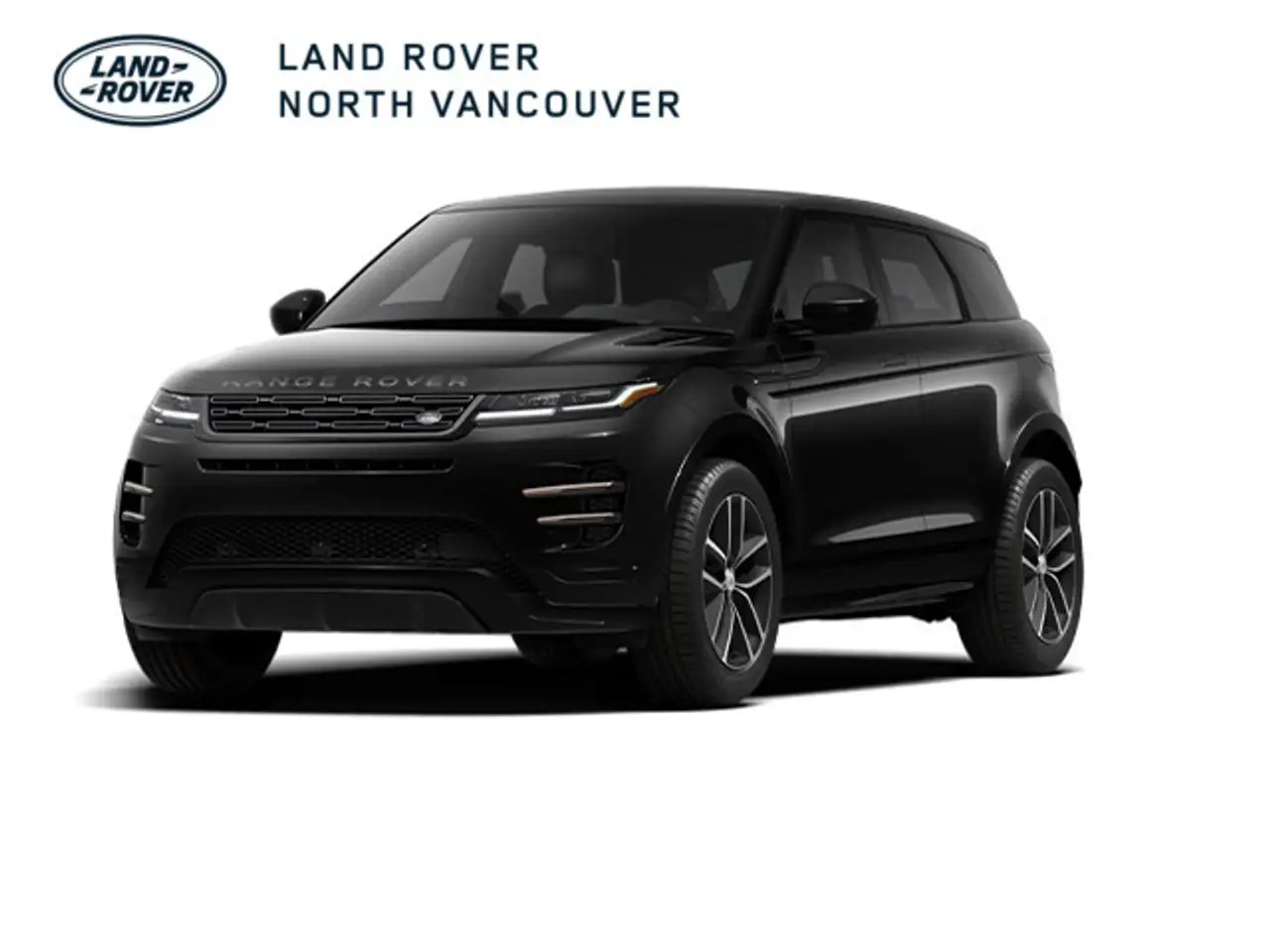 2026 Land Rover Range Rover Evoque