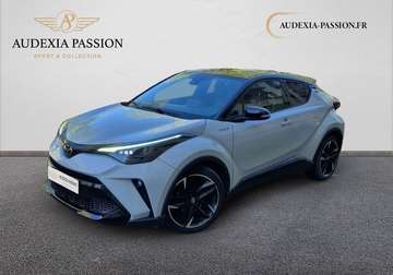 HYBRIDE 2.0L GR-Sport