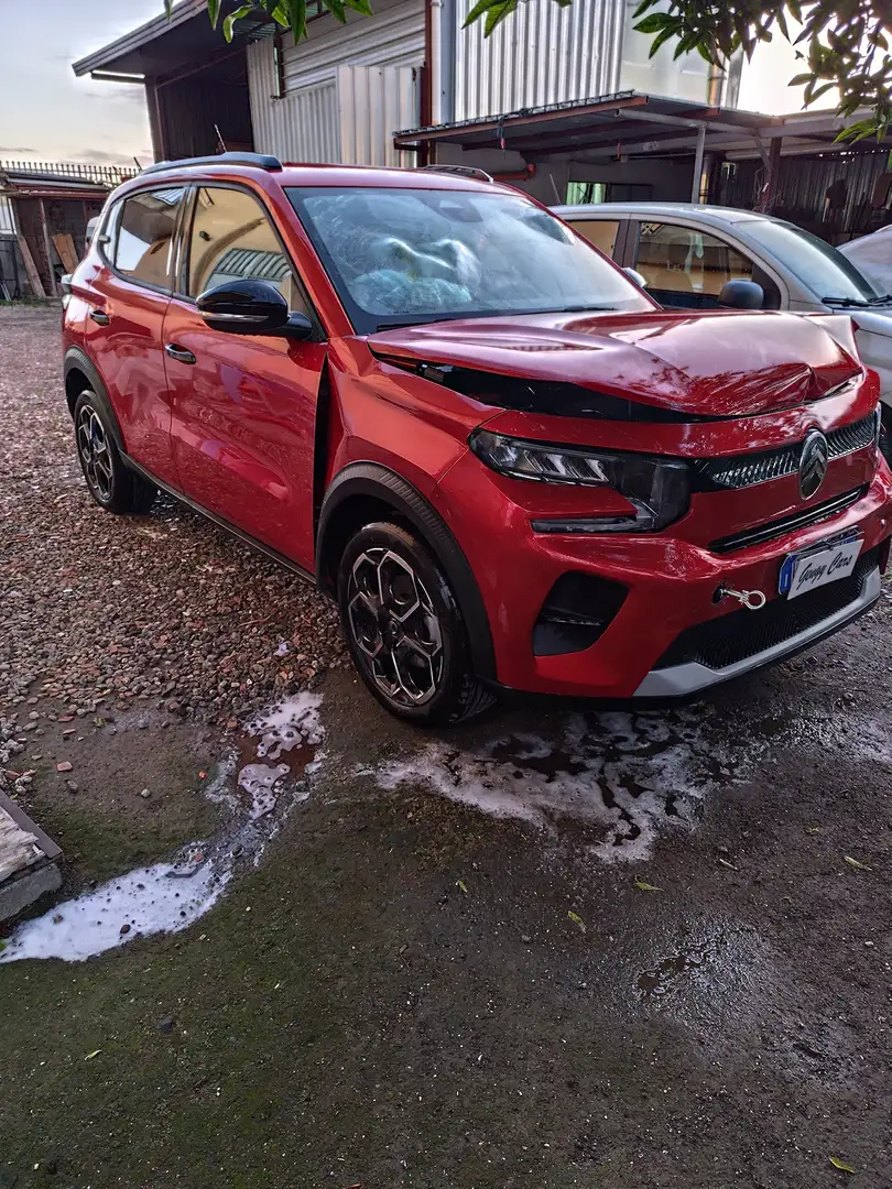 Citroen C3 Aircross 1.2 puretech turbo Plus 100cv 7p.ti - 1