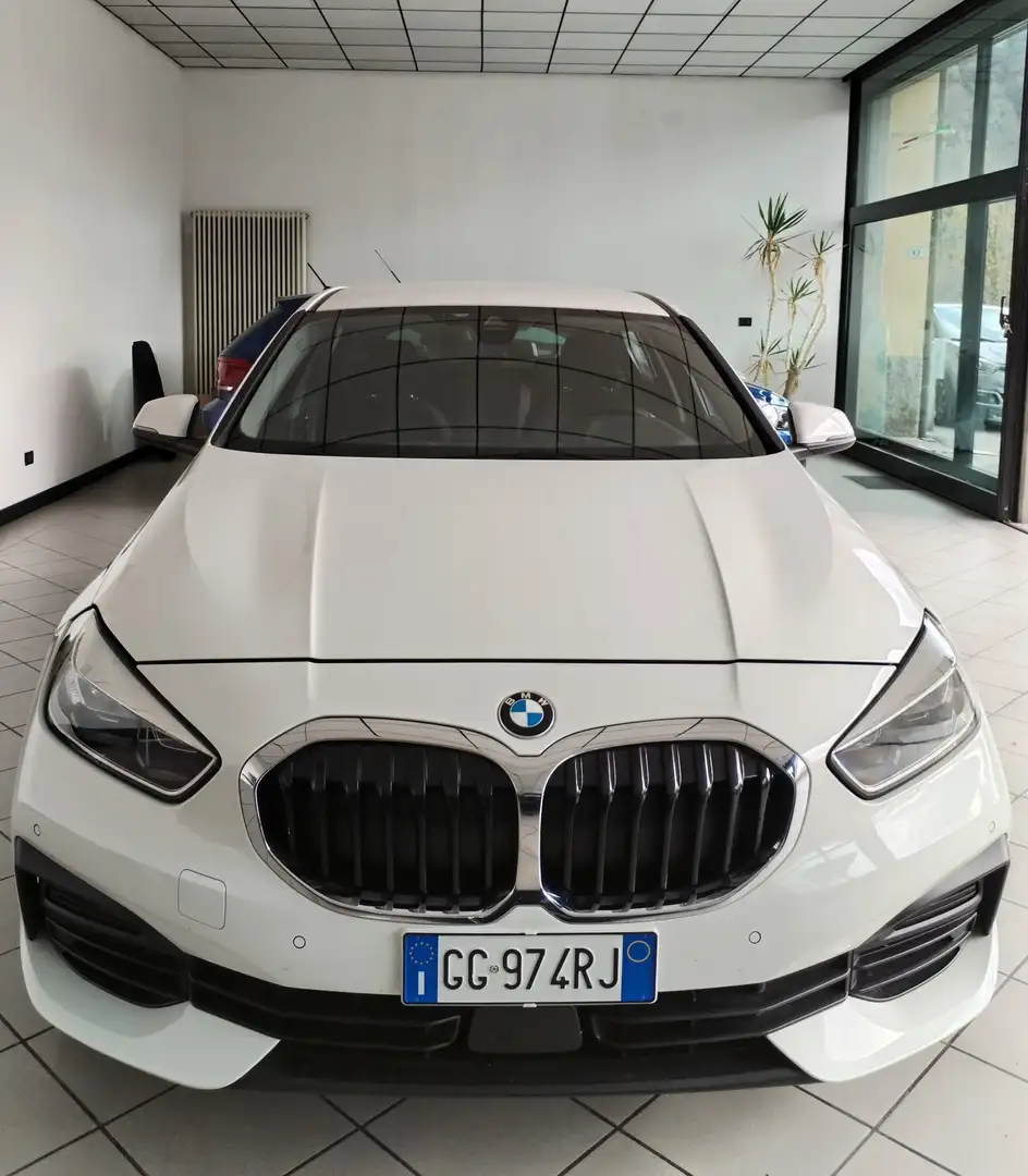 BMW 116 116d Business Advantage auto - 2