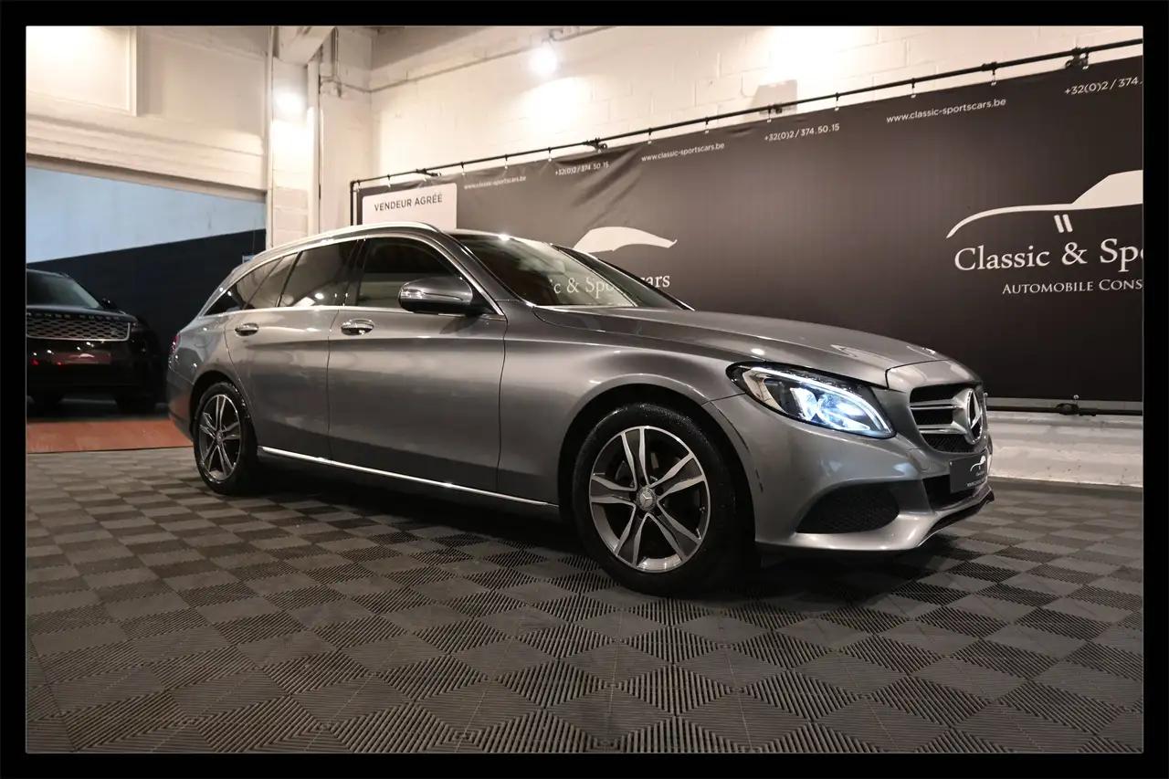 Mercedes-Benz C 180