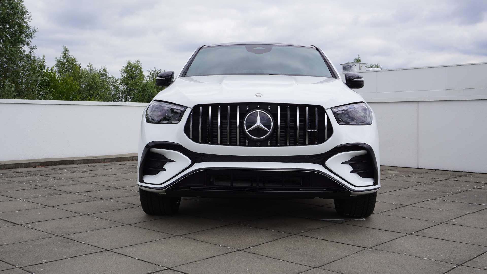 Mercedes GLE Coupé 53 AMG Line - 2024 - Joinsteer - #3