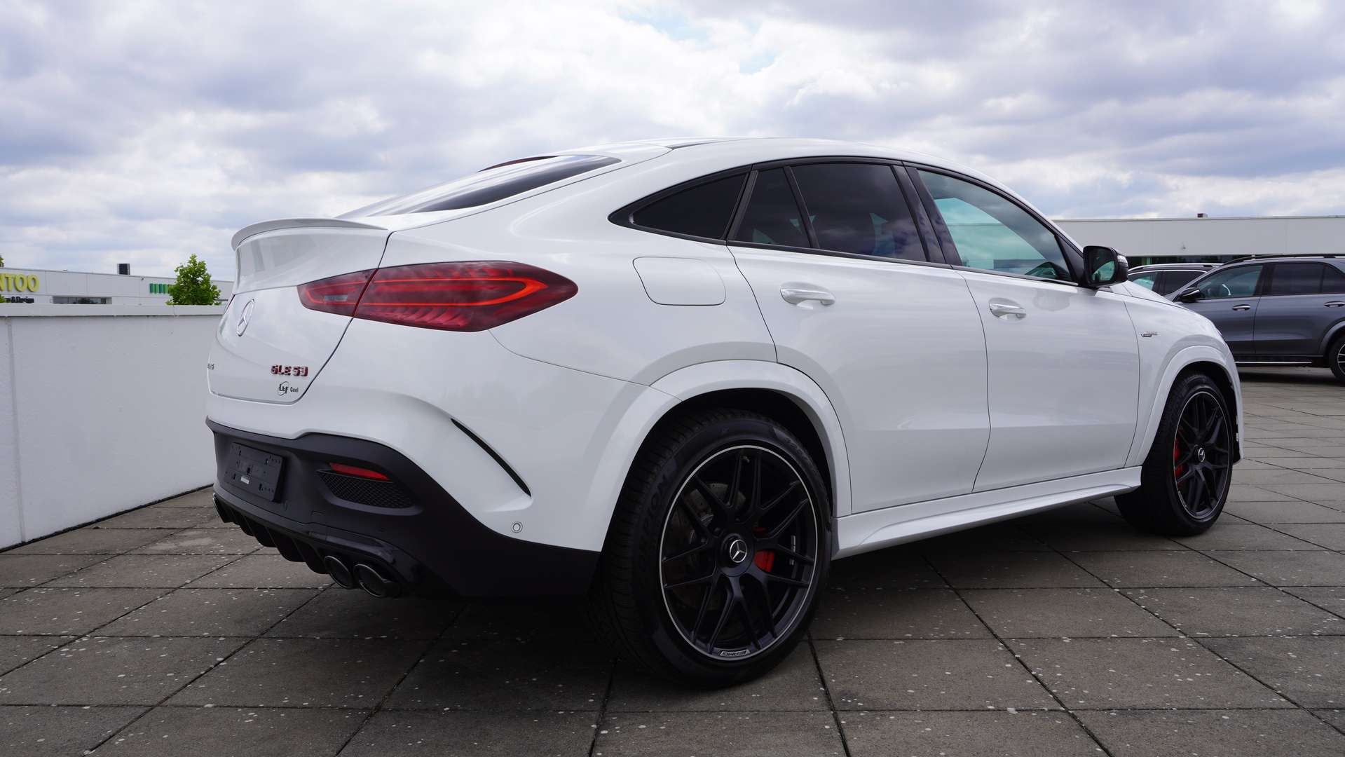 Mercedes GLE Coupé 53 AMG Line - 2024 - Joinsteer - #4