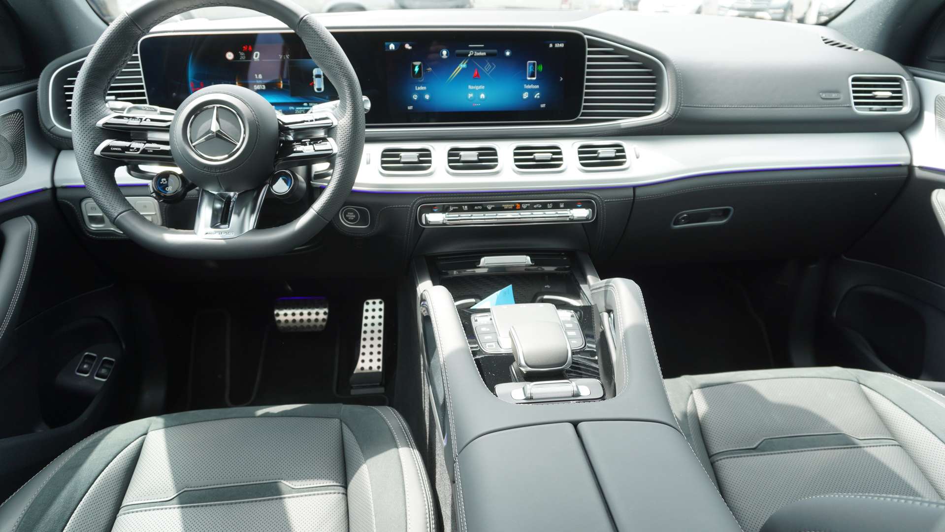 Mercedes GLE Coupé 53 AMG Line - 2024 - Joinsteer - #11