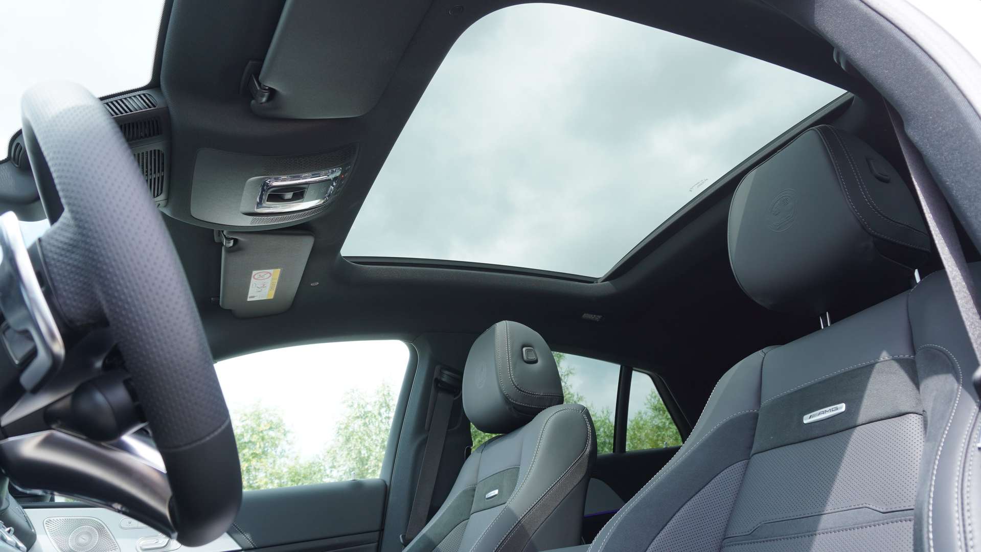 Mercedes GLE Coupé 53 AMG Line - 2024 - Joinsteer - #12