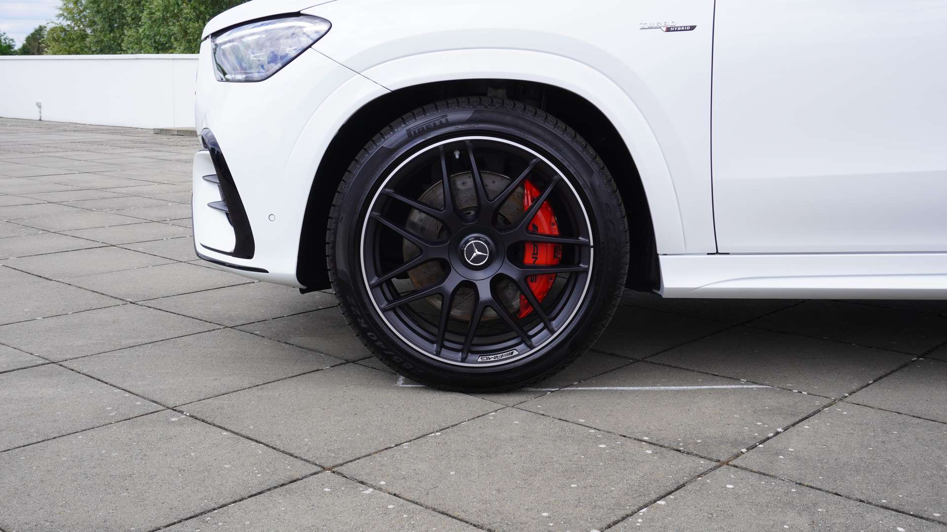 Mercedes GLE Coupé 53 AMG Line - 2024 - Joinsteer - #8