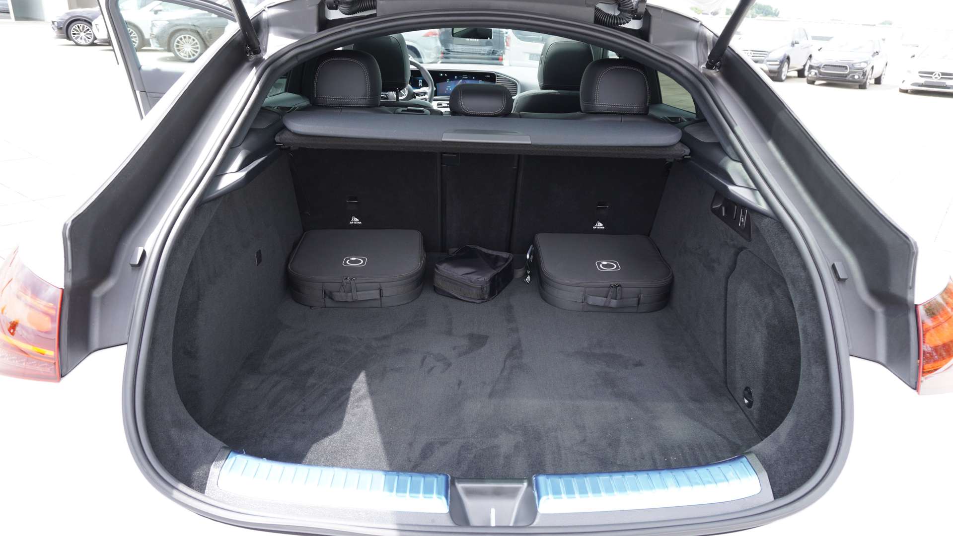 Mercedes GLE Coupé 53 AMG Line - 2024 - Joinsteer - #15