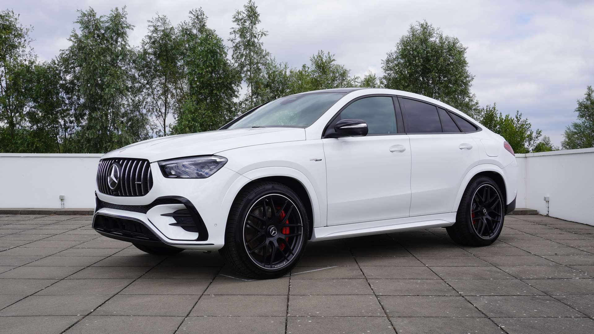 Mercedes GLE Coupé 53 AMG Line - 2024 - Joinsteer - #2
