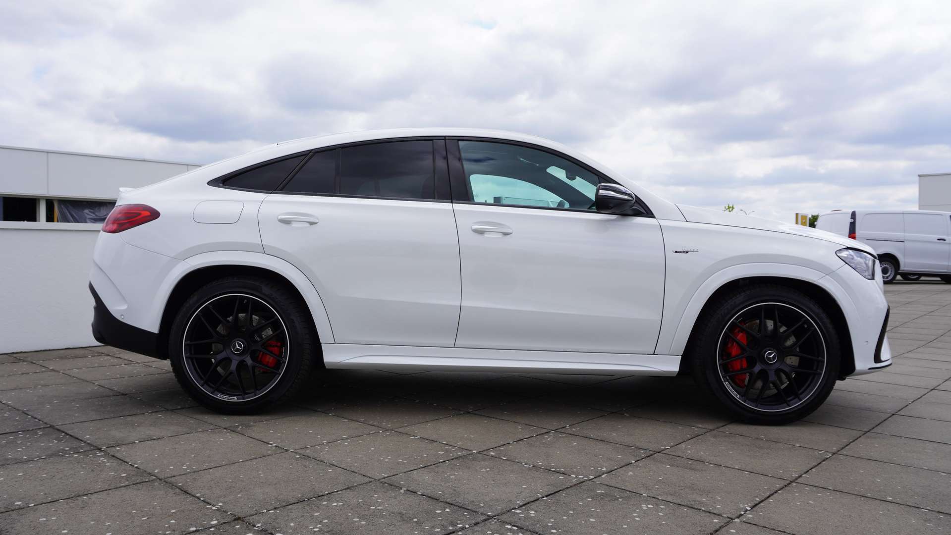 Mercedes GLE Coupé 53 AMG Line - 2024 - Joinsteer - #6