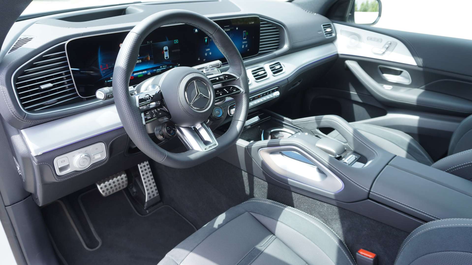 Mercedes GLE Coupé 53 AMG Line - 2024 - Joinsteer - #9