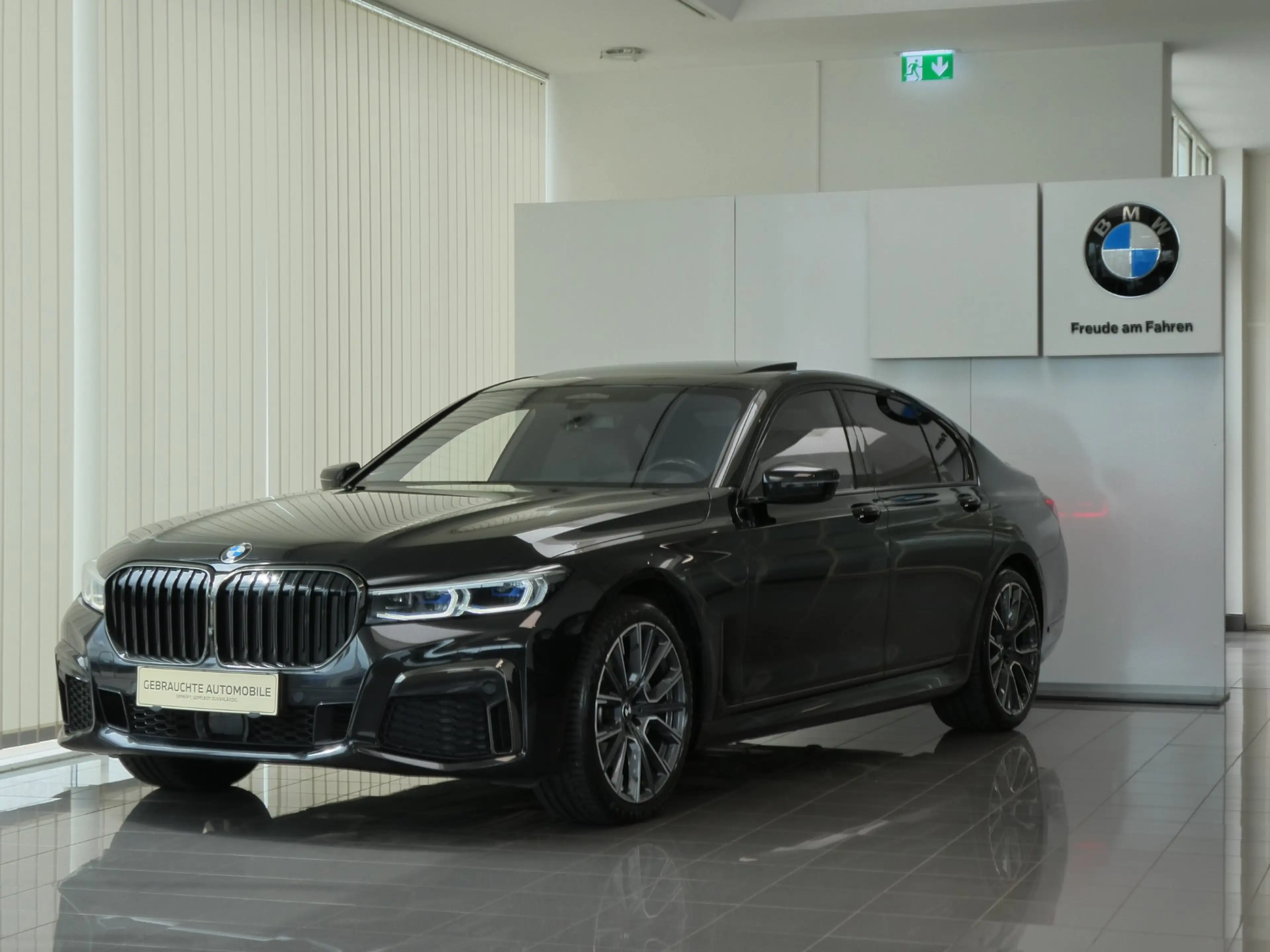 BMW 730 d xDrive