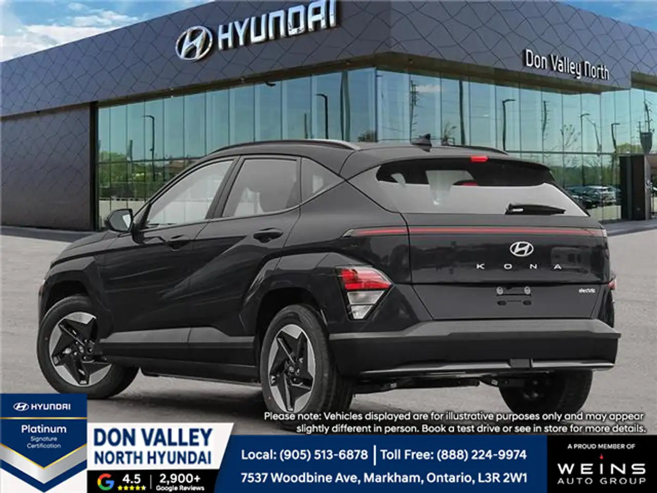 Hyundai KONA снимка Hyundai KONA