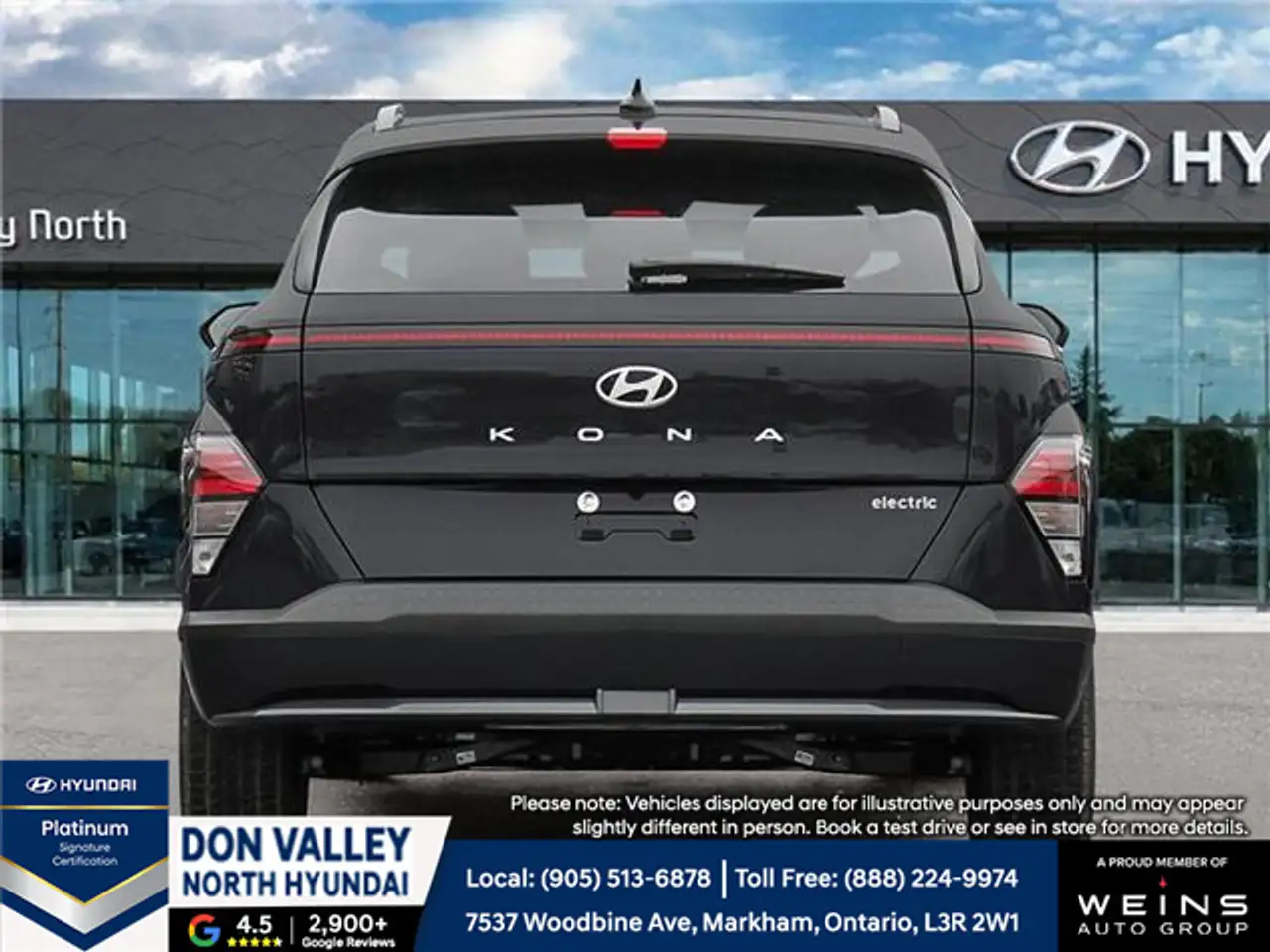 Hyundai KONA снимка Hyundai KONA