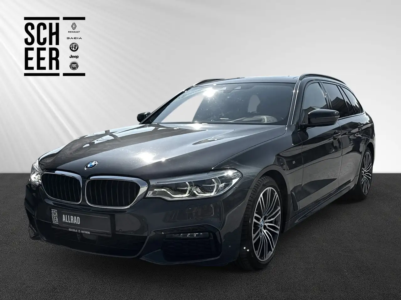 BMW 520