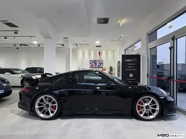 Porsche 991 4.0 GT3 / BELLISSIMA !!!