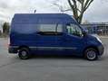 Opel Movano 2.3 CDTI Kasten L2H3, 3 SITZER, KLIMA, HOCHDACH Blau - thumbnail 4