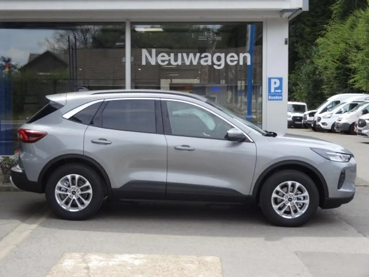 Ford Kuga 2026