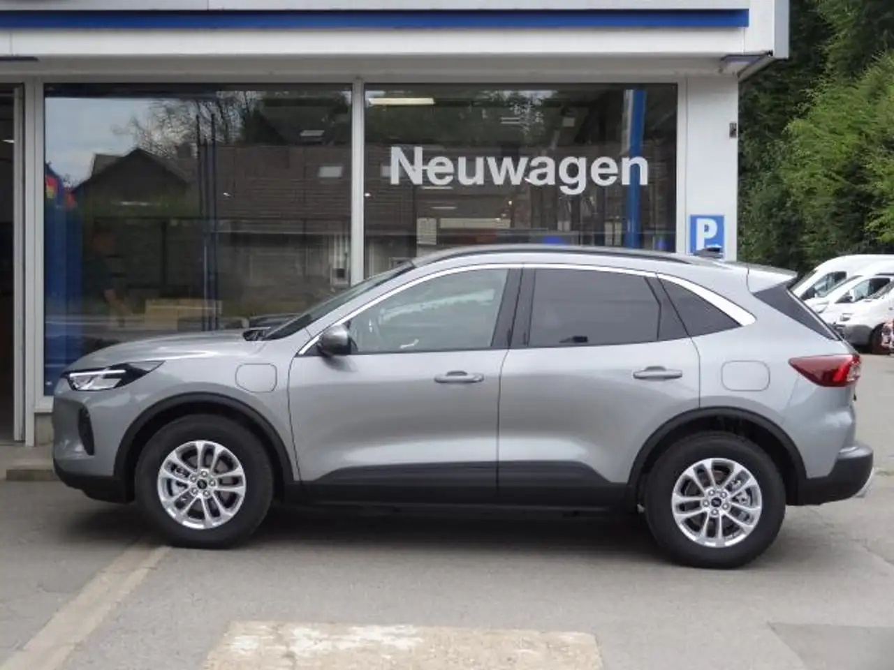 Ford Kuga 2026