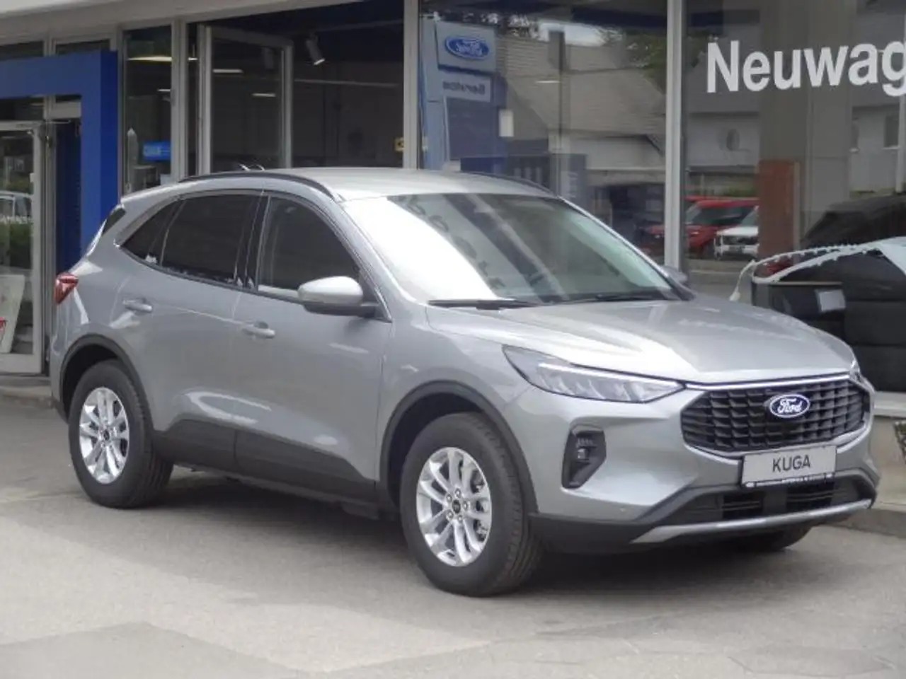 Ford Kuga 2026