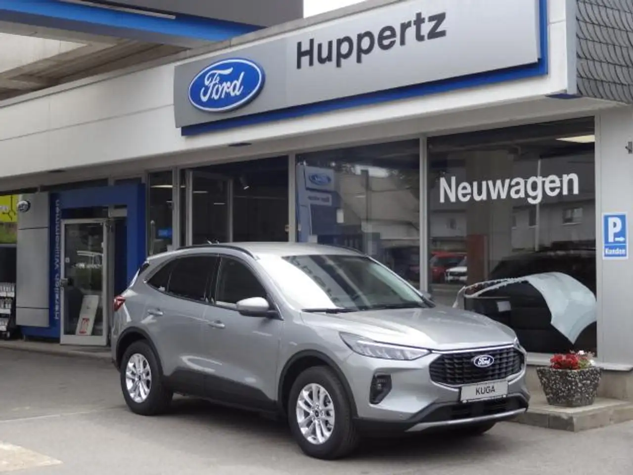 Ford Kuga 2026