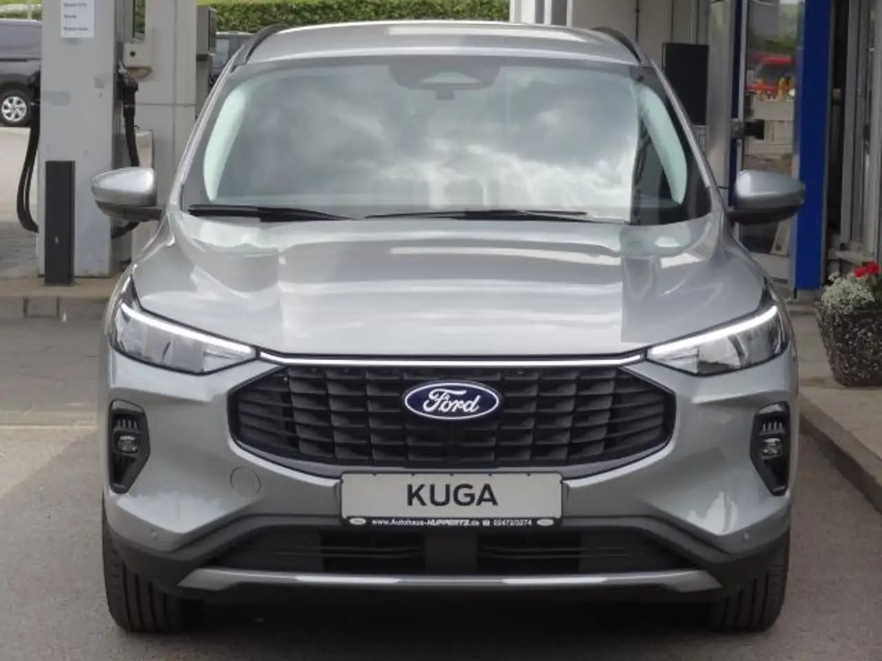 Ford Kuga 2026