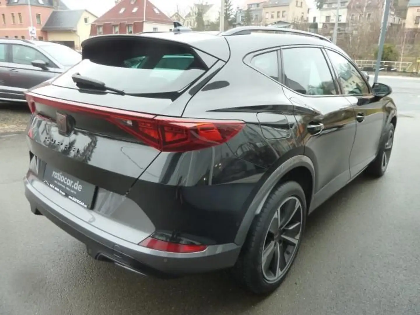 CUPRA Formentor FORMENTOR 2.0 TDI NAVI VOLL-LED DAB+ EPH SITZH. Schwarz - 2