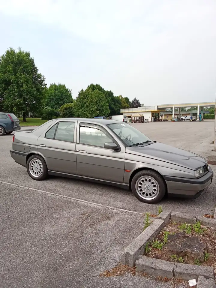 Alfa Romeo 155 1.8 ts cat., foto 3
