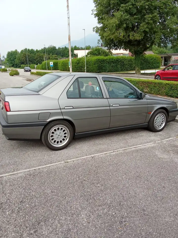 Alfa Romeo 155 1.8 ts cat., foto 2