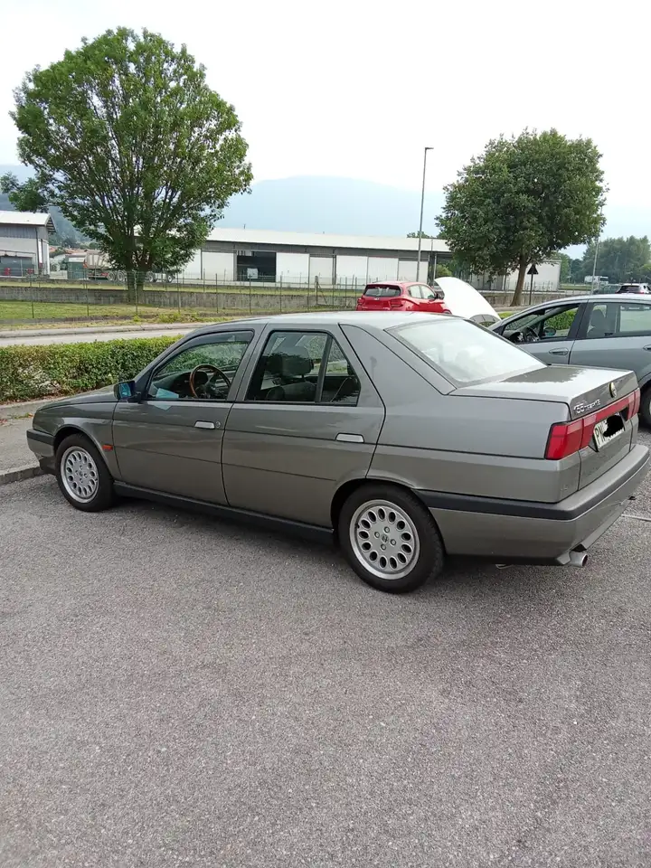 Alfa Romeo 155 1.8 ts cat., foto 4