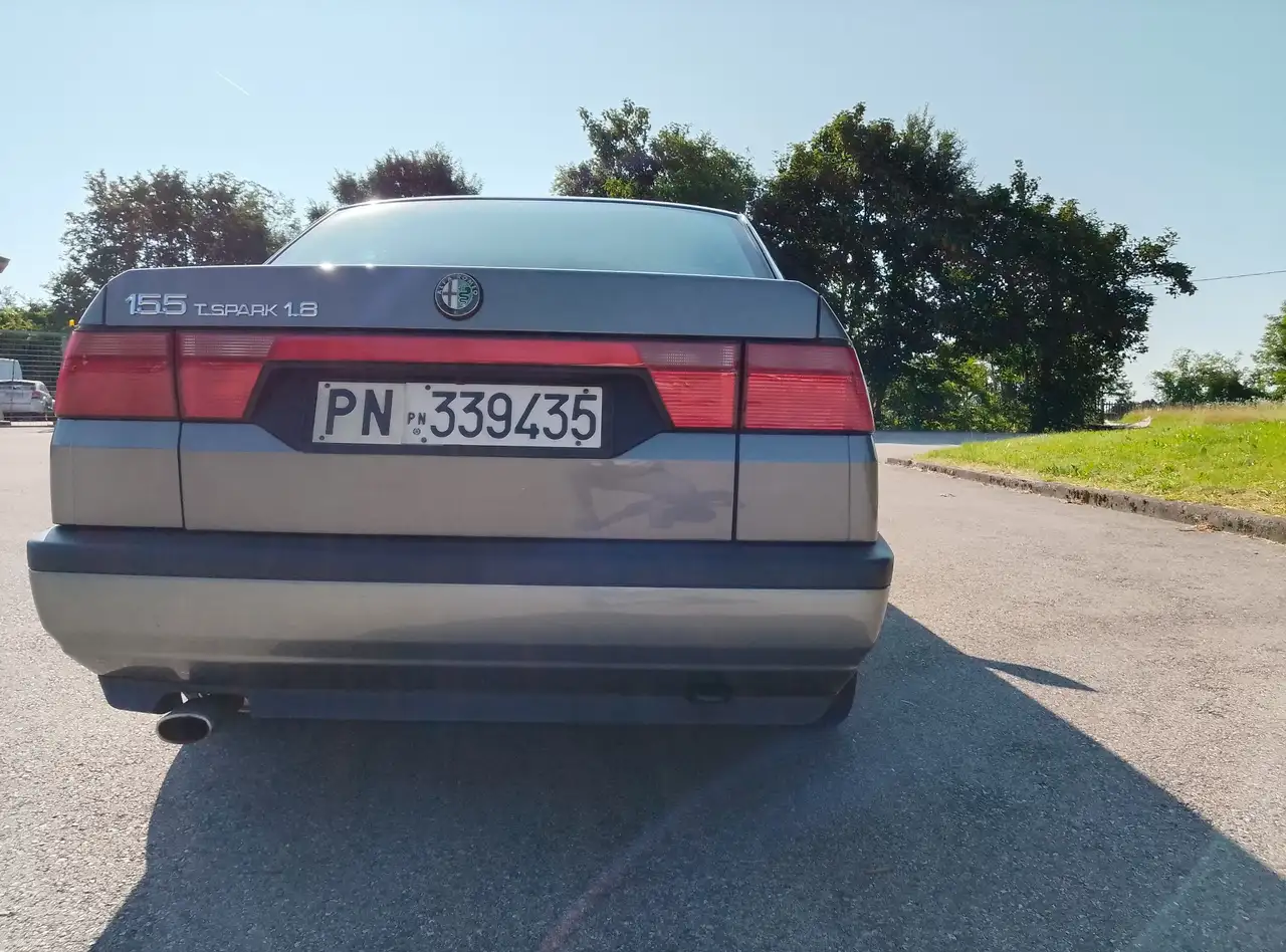 Alfa Romeo 155 1.8 ts cat., foto 9