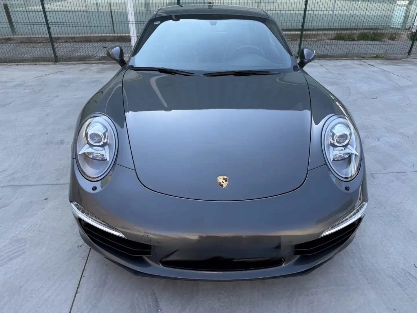 Porsche 991 Carrera Coupé PDK Gris - 2