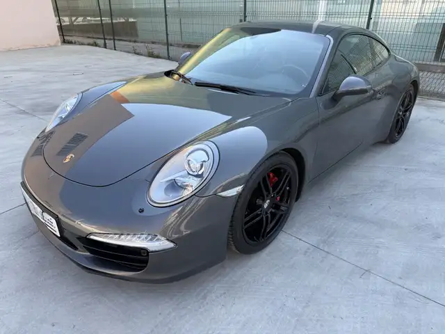 Porsche 991 Carrera Coupé PDK
