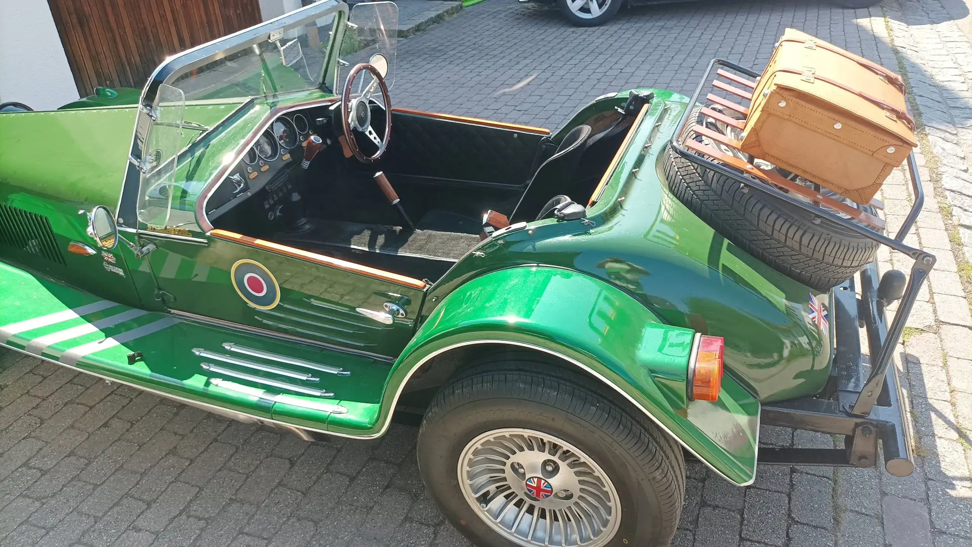 Triumph Sonstige Marlin Roadster Grün - 2