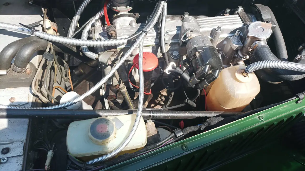 Triumph Marlin Roadster, foto 4