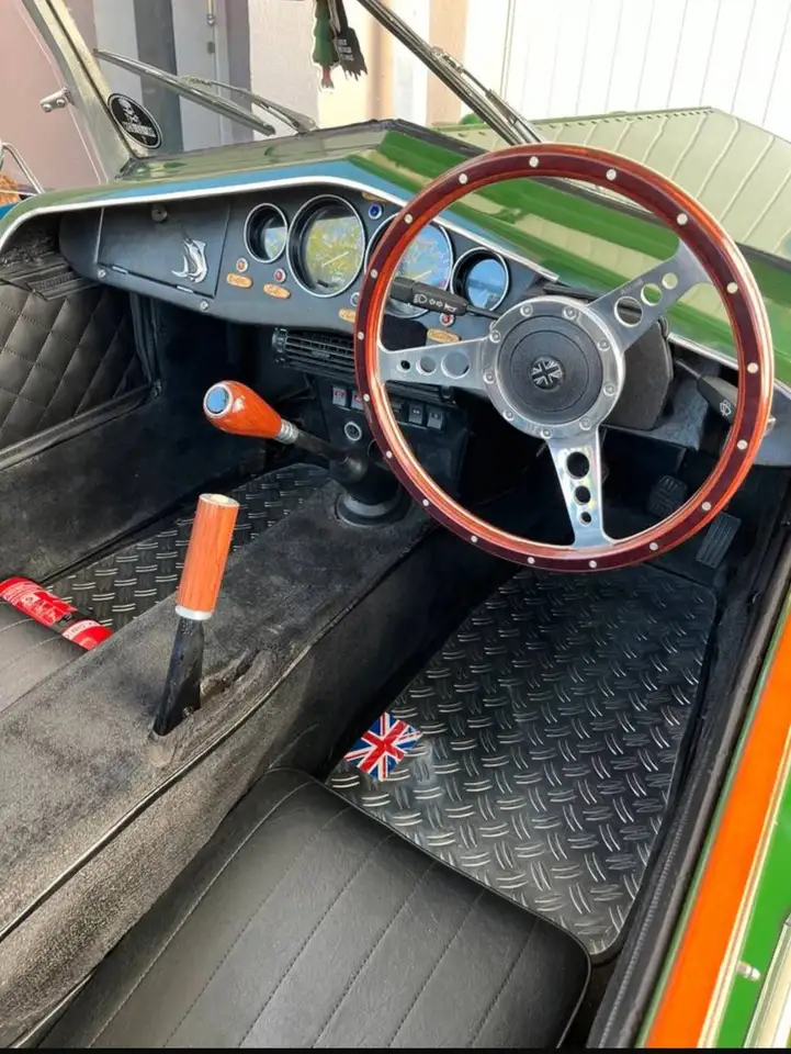 Triumph Marlin Roadster, foto 3